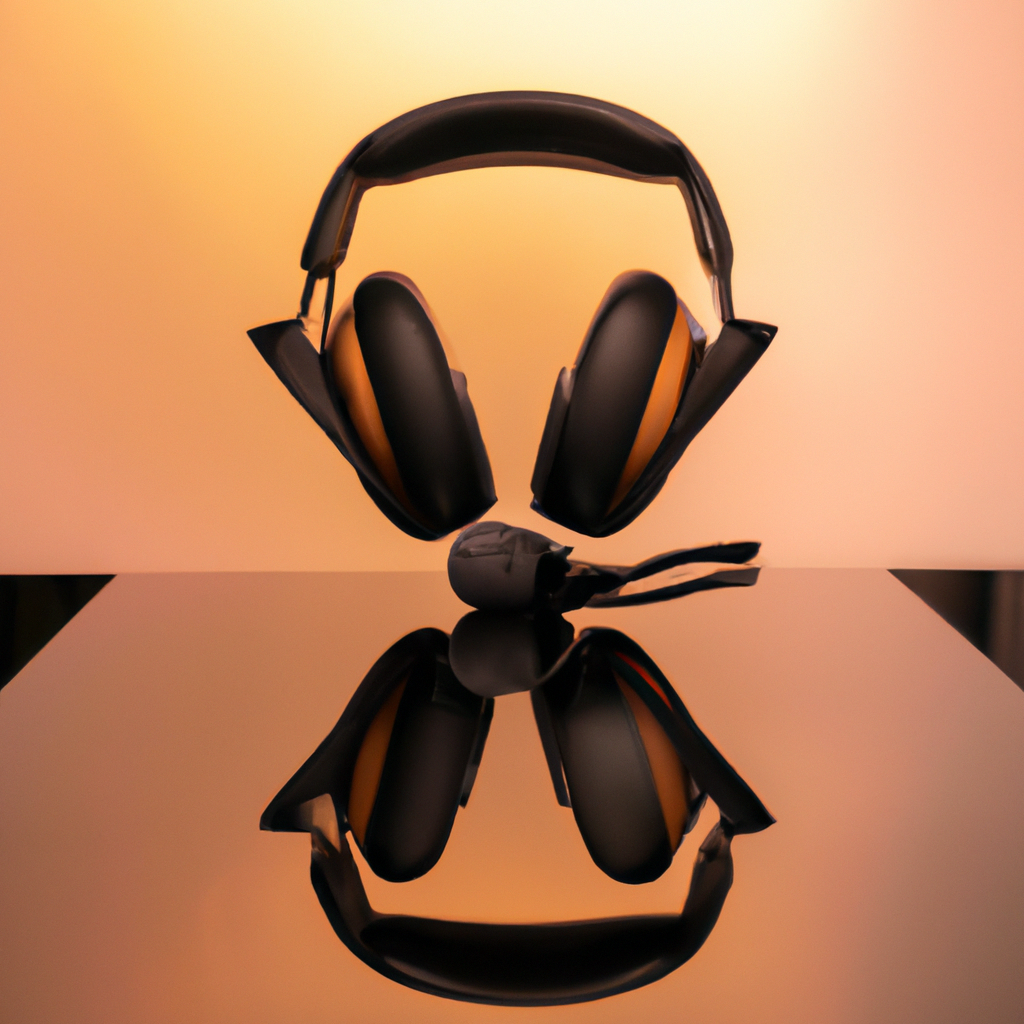 Studio de support Velnoriax avec micro casque, ambiance moderne et chaleureuse